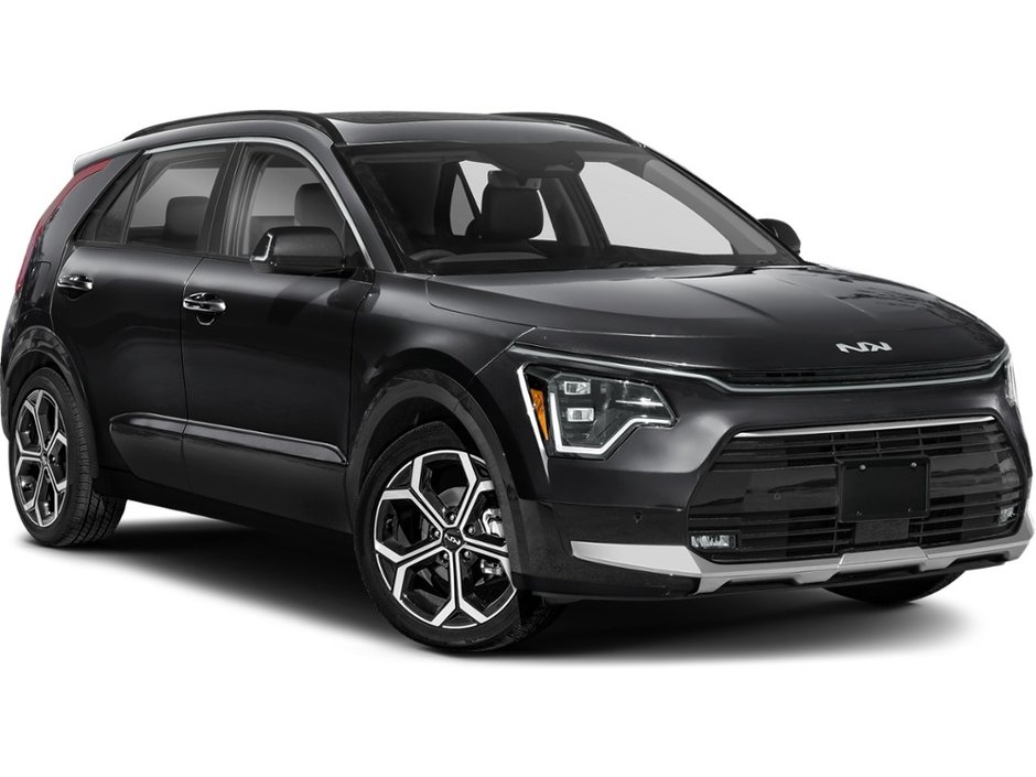 Kia Niro SX | HEV | Leather | Nav | Roof | Warranty to 2033 2025 à Hebbville, Nouvelle-Écosse