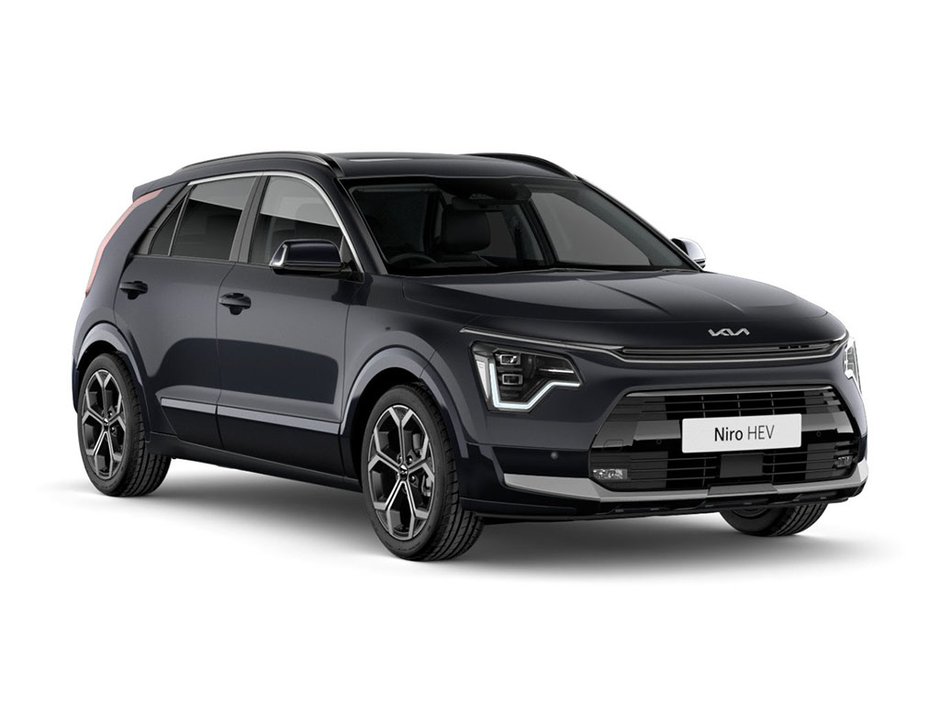 2025 Kia Niro SX | HEV | Leather | Nav | Roof | Warranty to 2033 in Amherst, Nova Scotia