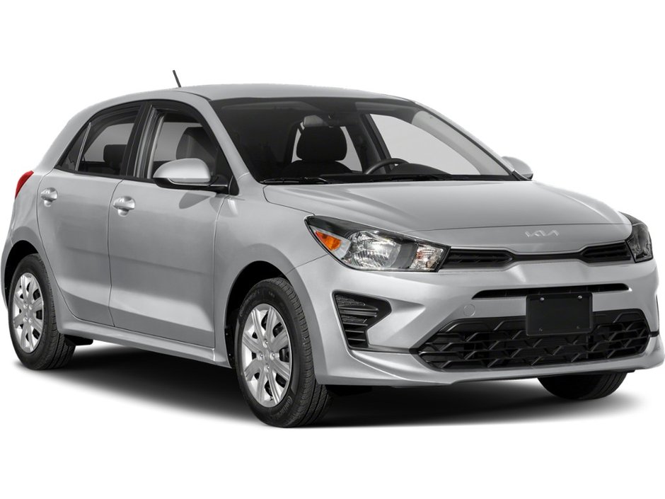 2023 Kia Rio 5-door LX+ | Cam | USB | HtdSeats | Warranty to 2028 in Amherst, Nova Scotia
