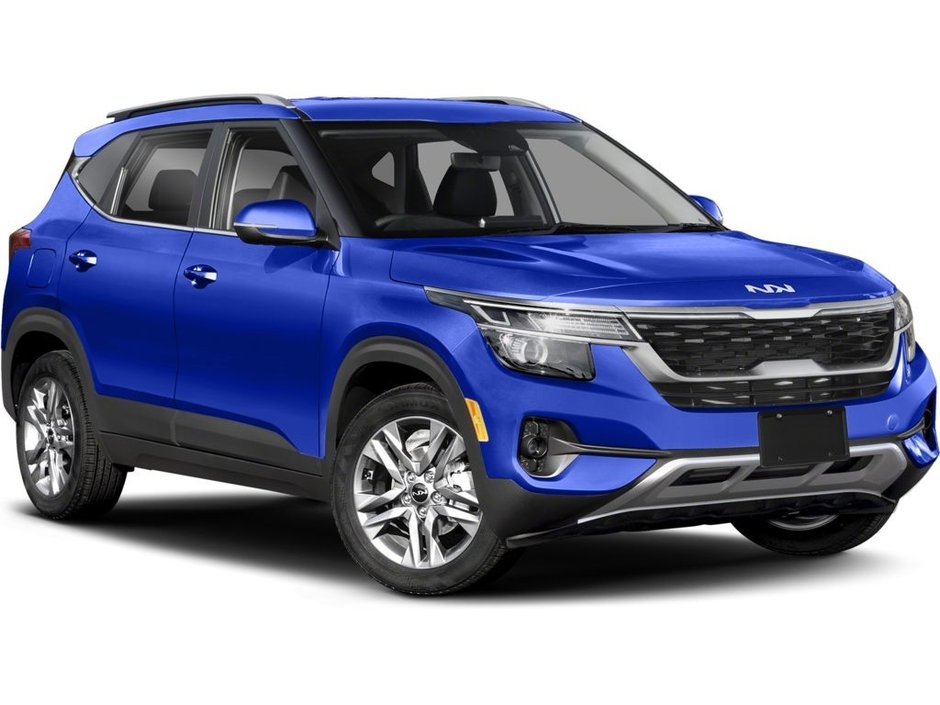 Kia Seltos EX | Leather | Cam | HtdWheel | Warranty to 20291 2022 à Hebbville, Nouvelle-Écosse