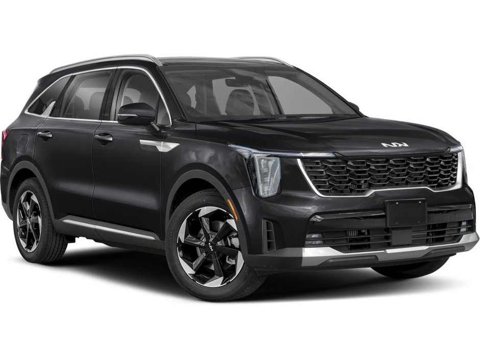 2026 Kia Sorento Hybrid EX | HEV | Leather | Cam | USB | Warranty to 2034 in Amherst, Nova Scotia