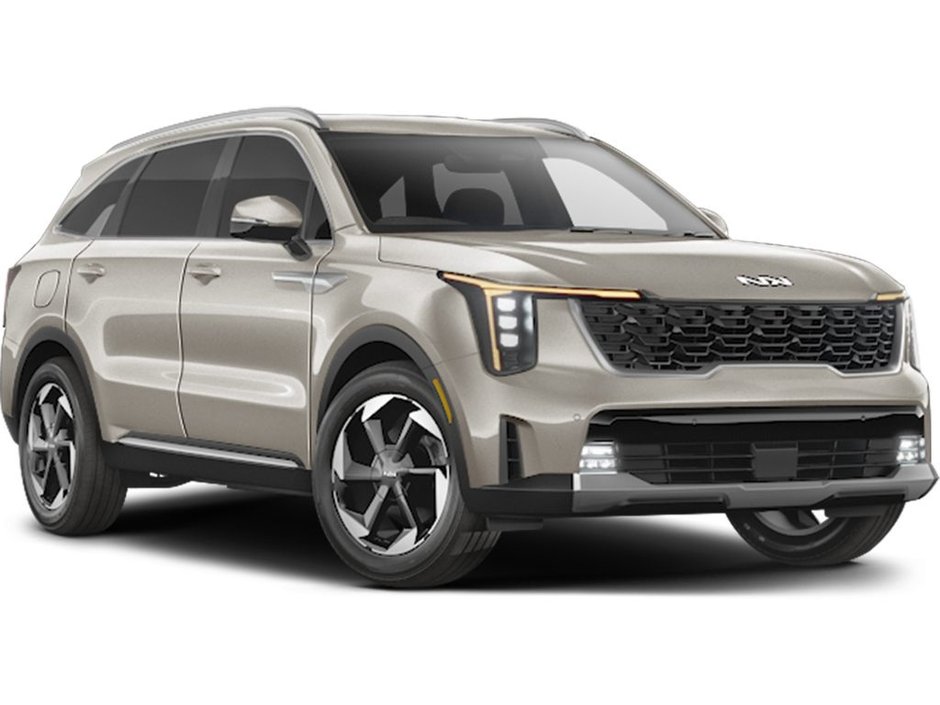 2026 Kia Sorento Plug-In Hybrid LX | PHEV | Cam | USB | HtdSeat | Warranty to 2034 in Bridgewater, New Brunswick