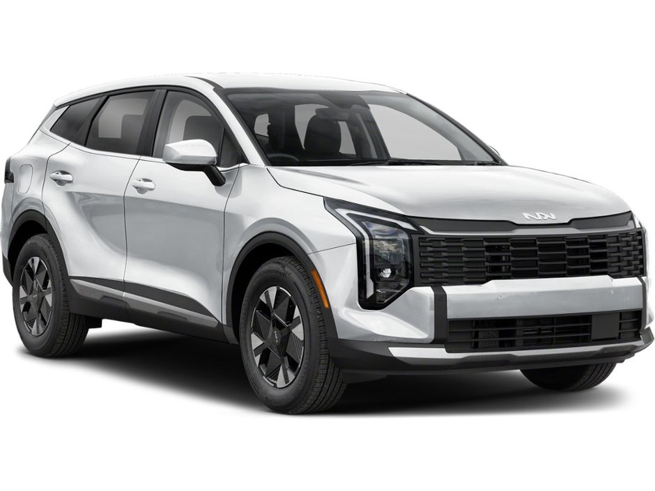 Kia Sportage Hybrid EX | HEV | Leather | Cam | USB | Warranty to 2034 2026 à Amherst, Nouvelle-Écosse