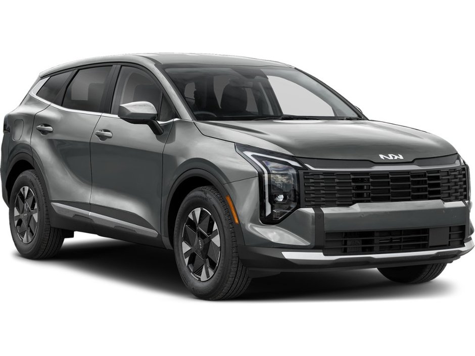 2027 Kia Sportage Hybrid EX | HEV | Leather | Cam | USB | Warranty to 2034 in Amherst, Nova Scotia