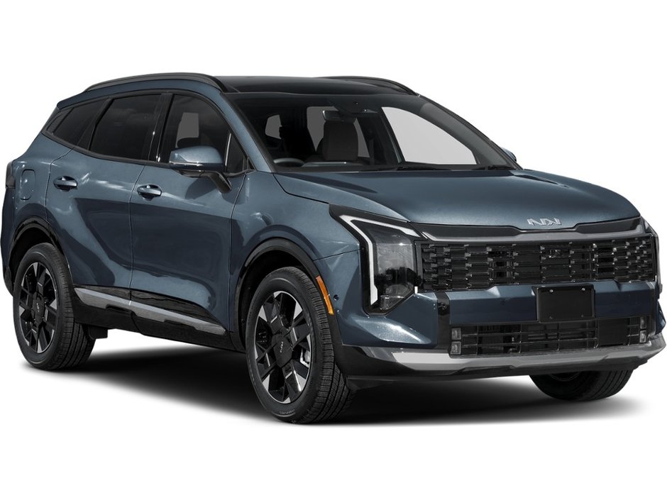 2027 Kia Sportage Hybrid SX | HEV | Leather | Nav | Roof | Warranty to 2034 in Amherst, Nova Scotia