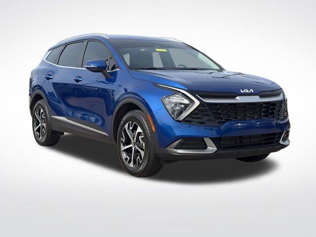 Kia Sportage LX | AWD | CAM | HtdSeats | Warranty to 2028 2023 à Bridgewater, Nouveau-Brunswick