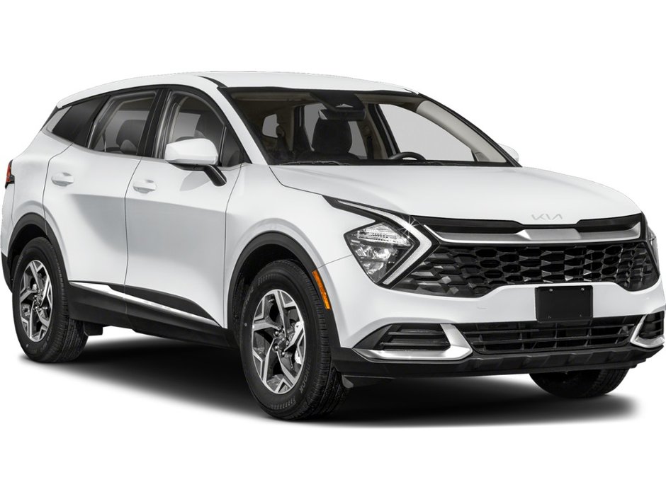 2024 Kia Sportage LX | Cam | USB | HtdSeats | Warranty to 2029 in Amherst, Nova Scotia