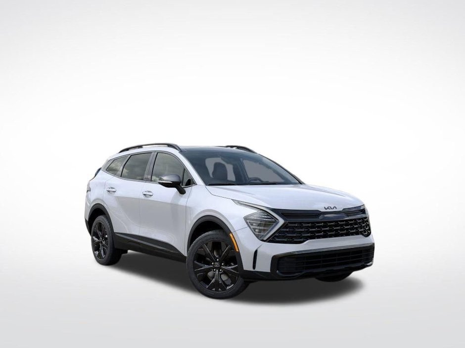Kia Sportage X-Line | Leather | Roof | Nav | Warranty to 2030 2025 à Amherst, Nouvelle-Écosse