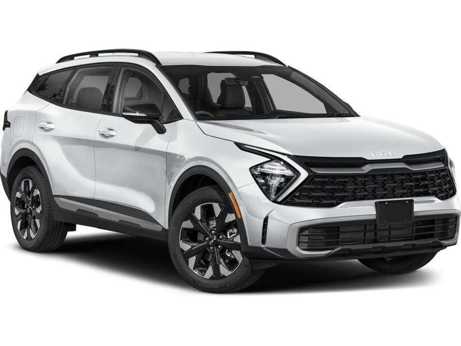 2025 Kia Sportage X-Line | Leather | Roof | Nav | Warranty to 2030 in Hebbville, Nova Scotia