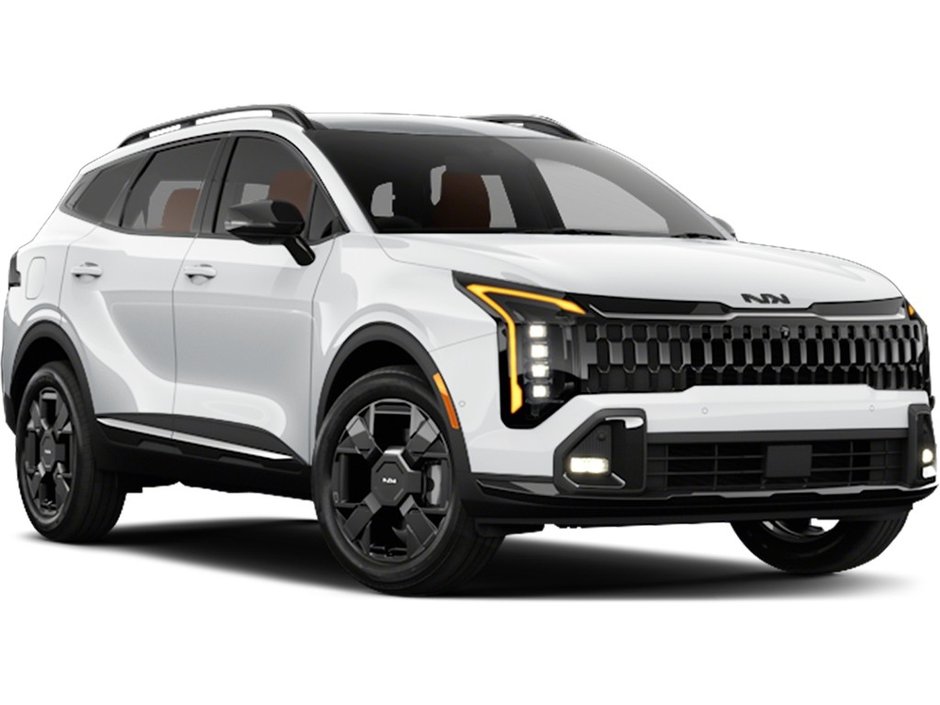 Kia Sportage X-Line Limited | Leather | Roof | Warranty to 2031 2026 à Amherst, Nouvelle-Écosse