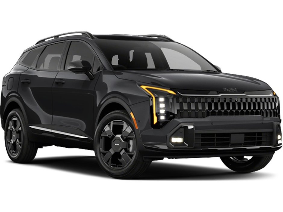 2027 Kia Sportage X-Line Limited | Leather | Roof | Warranty to 2031 in Amherst, Nova Scotia