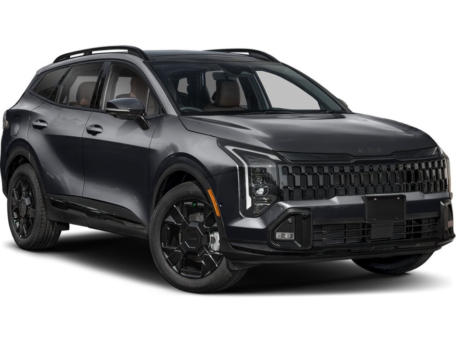 2027 Kia Sportage X-Line Limited | Leather | Roof | Warranty to 2031 in Hebbville, Nova Scotia