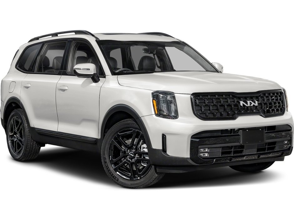 Kia Telluride X-Line | Leather | Roof | Nav | Warranty to 2030 2024 à Amherst, Nouvelle-Écosse