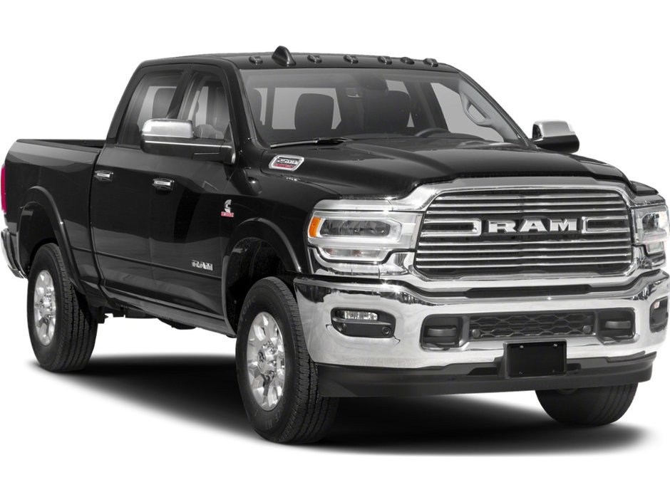 Ram 2500 Laramie | DIESEL | Leather | SunRoof | Nav | Cam 2019 à Hebbville, Nouvelle-Écosse