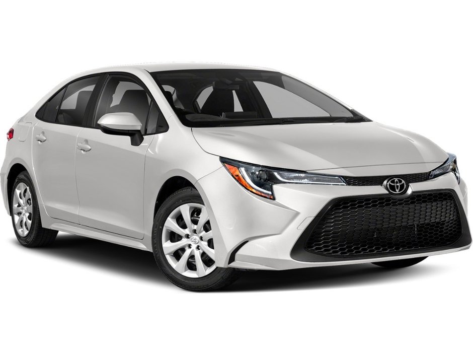2021 Toyota COROLLA LE | Cam | USB | HtdSeats | Bluetooth | Keyless in Hebbville, Nova Scotia