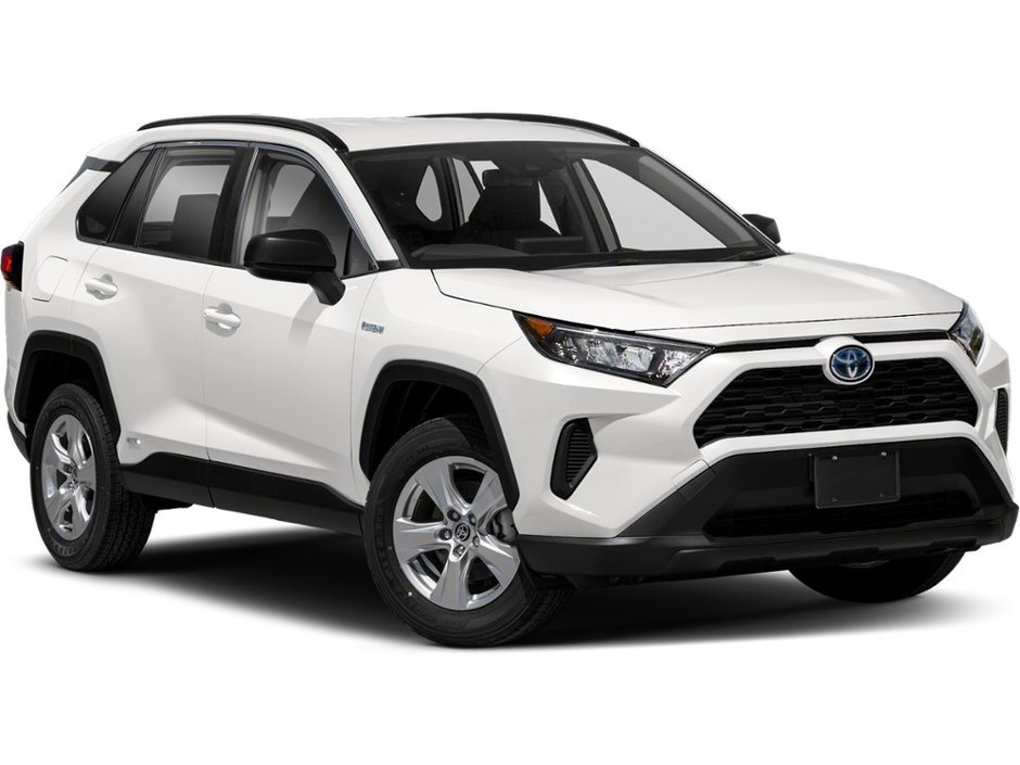 Toyota RAV4 Hybrid LE | HEV | Cam | USB | HtdSeats | Warranty to 2031 2021 à Hebbville, Nouvelle-Écosse