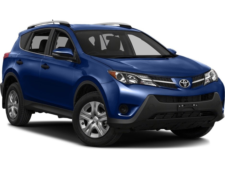 Toyota RAV4 LE | Cam | USB | HtdSeats | Bluetooth | Keyless 2015 à Hebbville, Nouvelle-Écosse