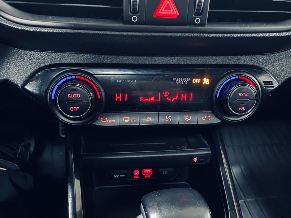 Kia Forte Gt 2021