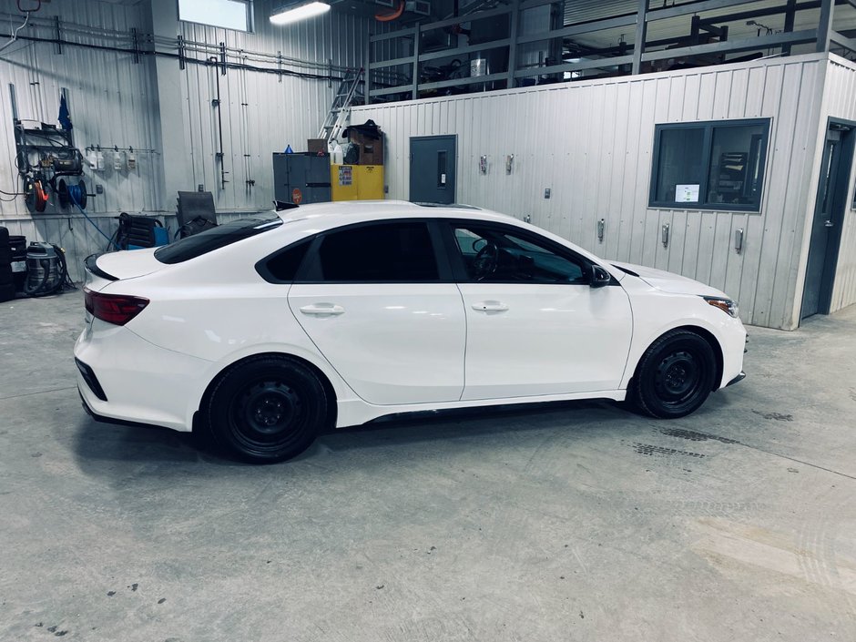 Kia Forte Gt 2021
