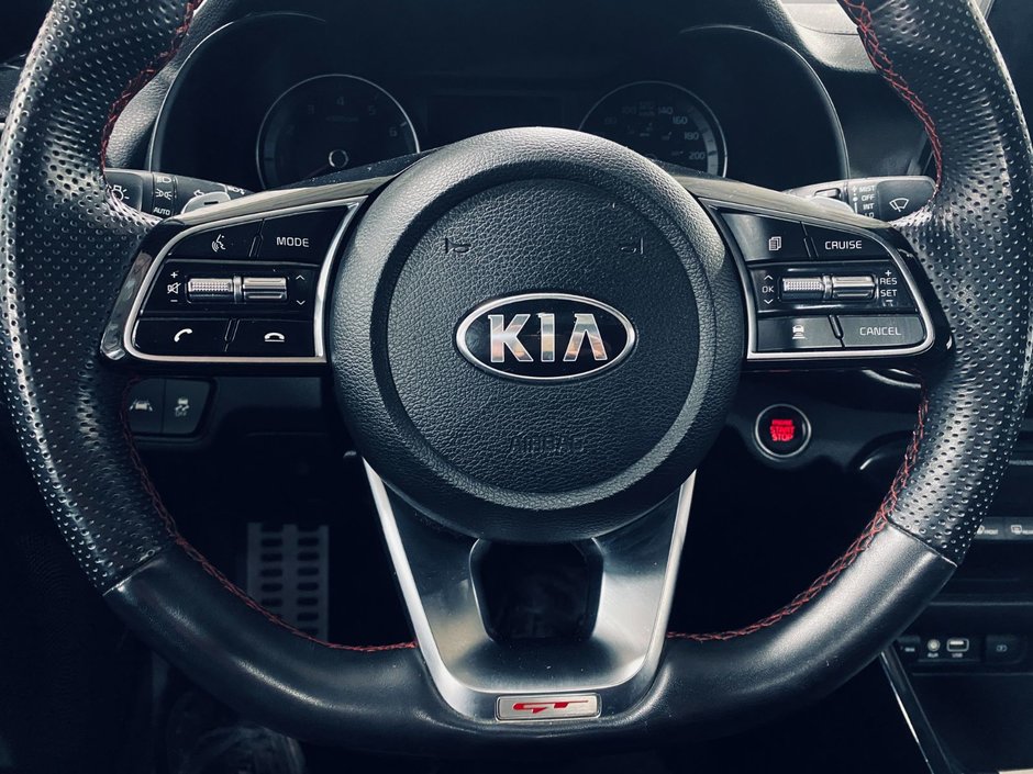 Kia Forte Gt 2021