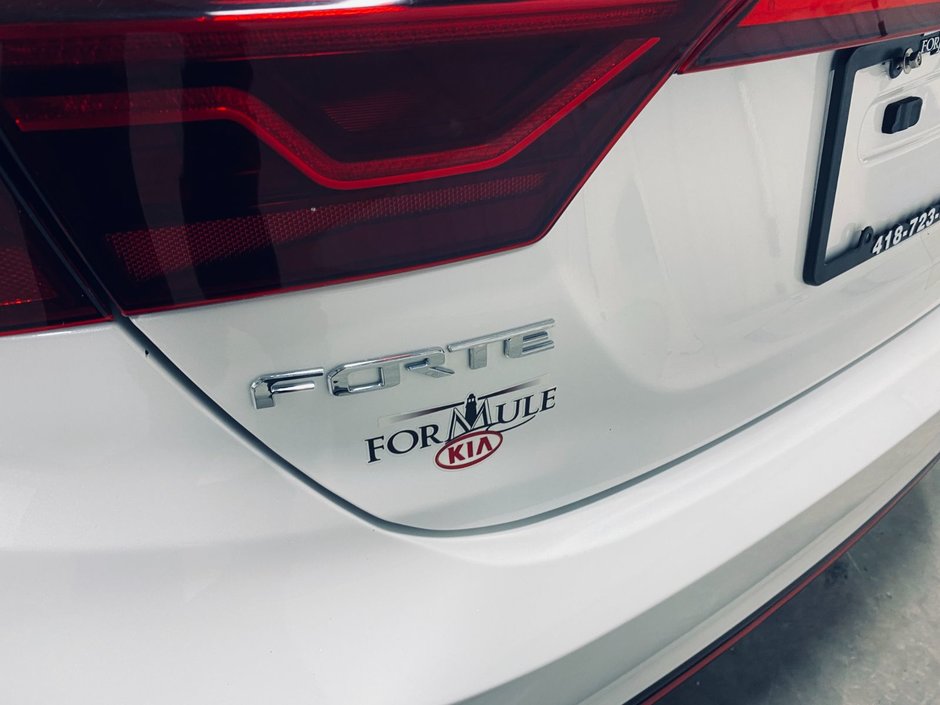 Kia Forte Gt 2021