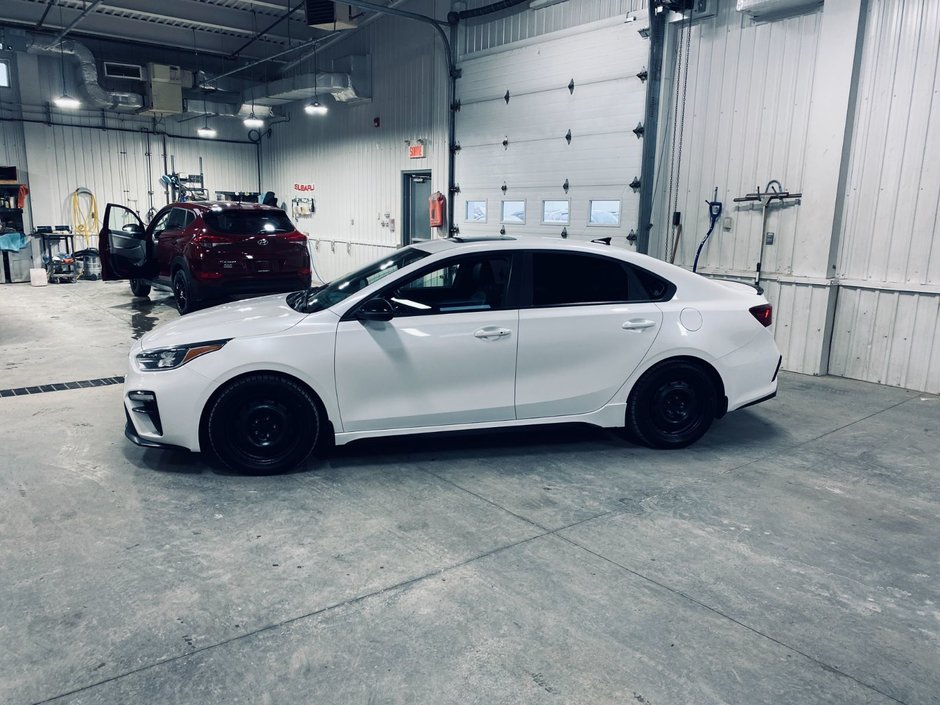 Kia Forte Gt 2021