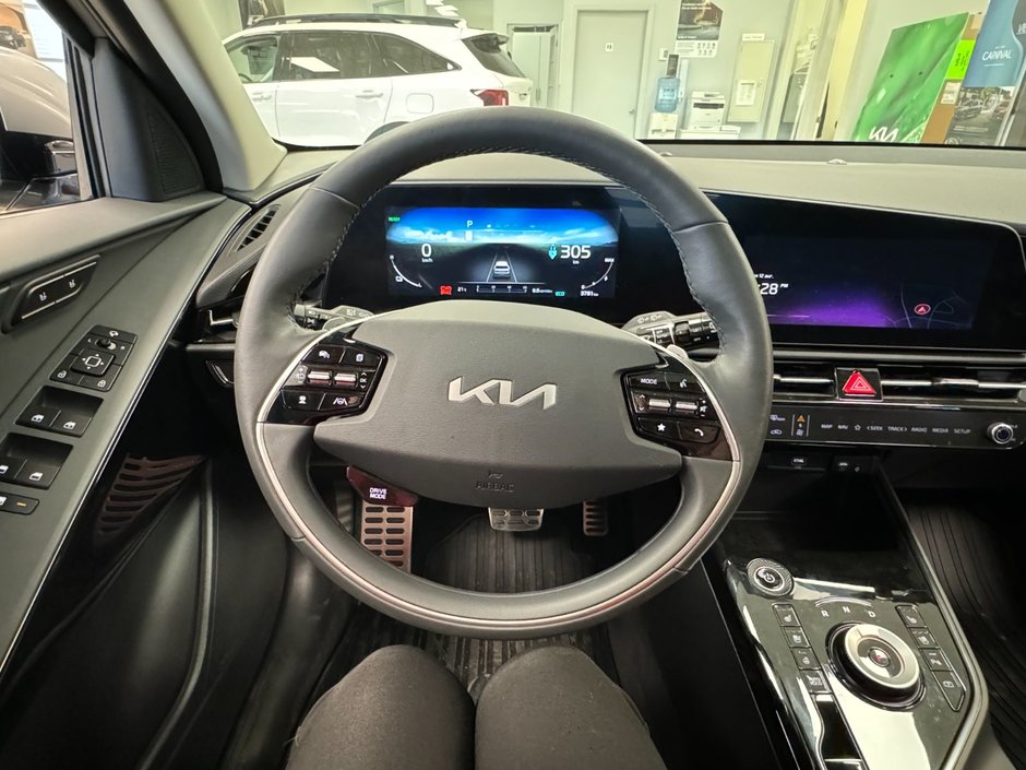 Kia Niro EV Limited 2023 ÉLECTRIQUE