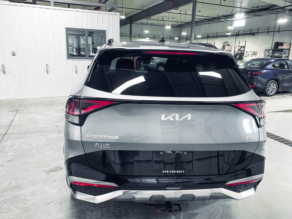 Kia Sportage Ex 2023