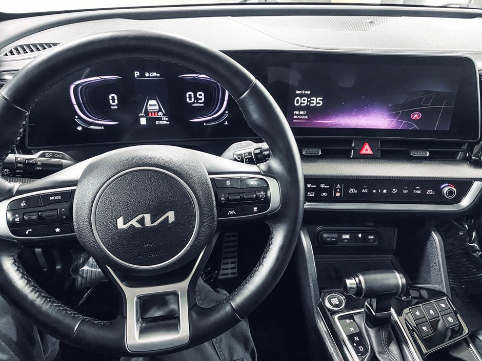 Kia Sportage Ex 2023
