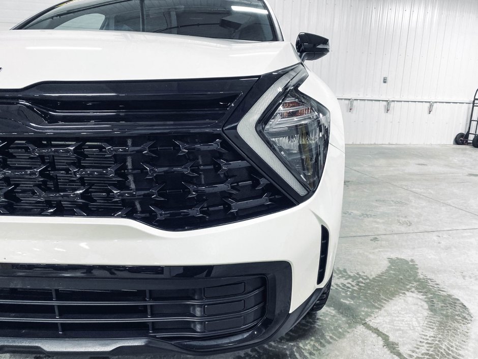 Kia Sportage X-Line 2025