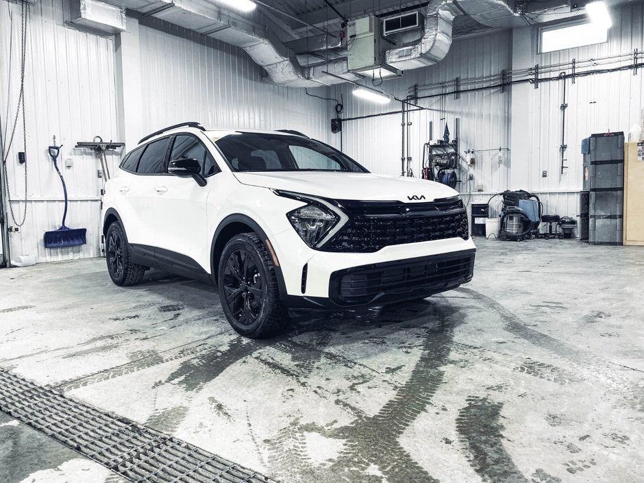 Kia Sportage X-Line 2025