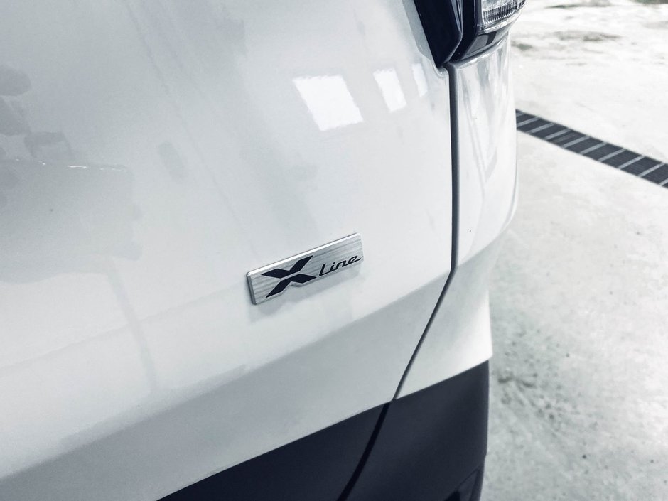 Kia Sportage X-Line 2025
