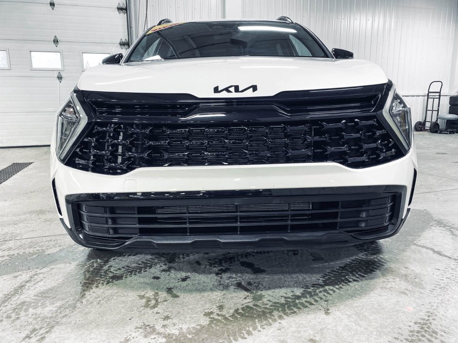 Kia Sportage X-Line 2025