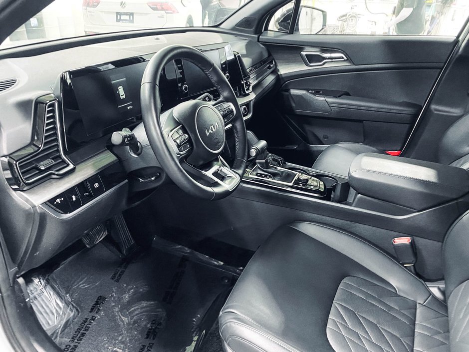 Kia Sportage X-Line 2025