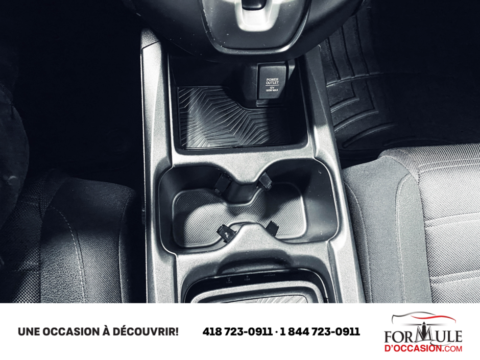 Honda CR-V LX 2019