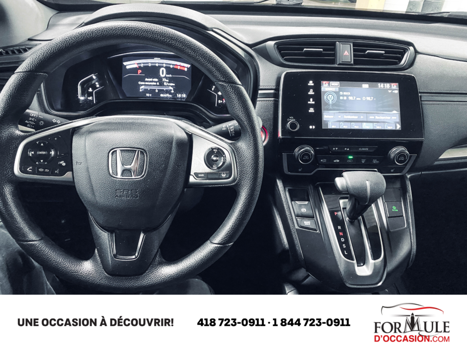 Honda CR-V LX 2019