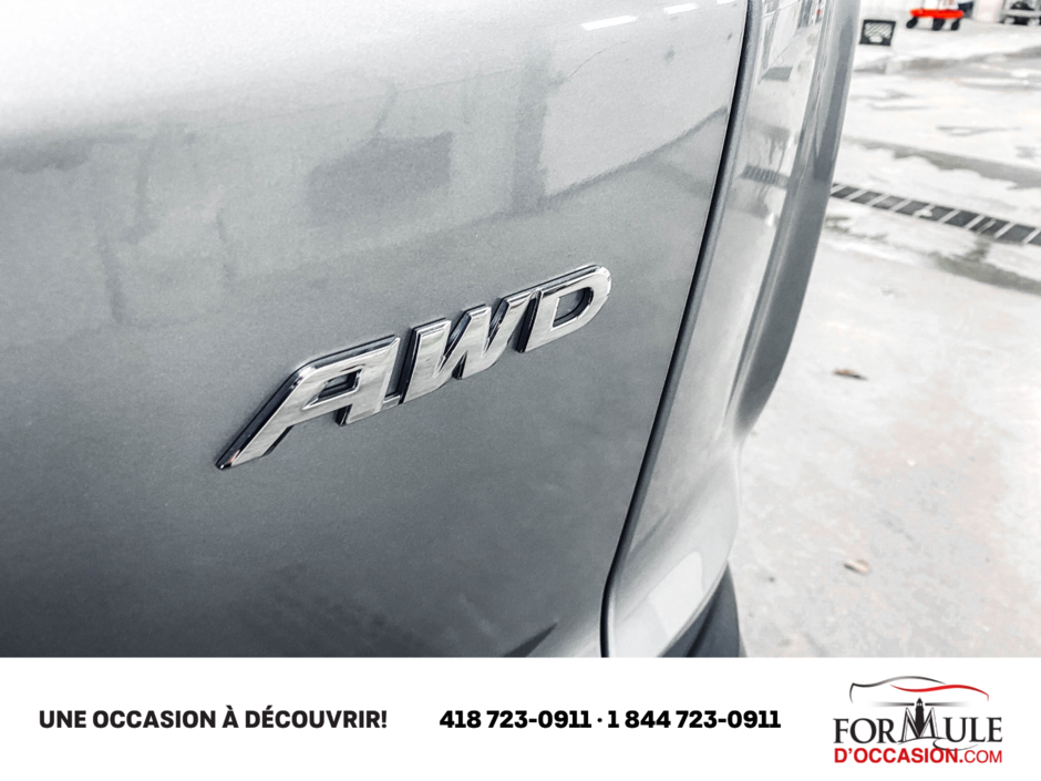Honda CR-V LX 2019