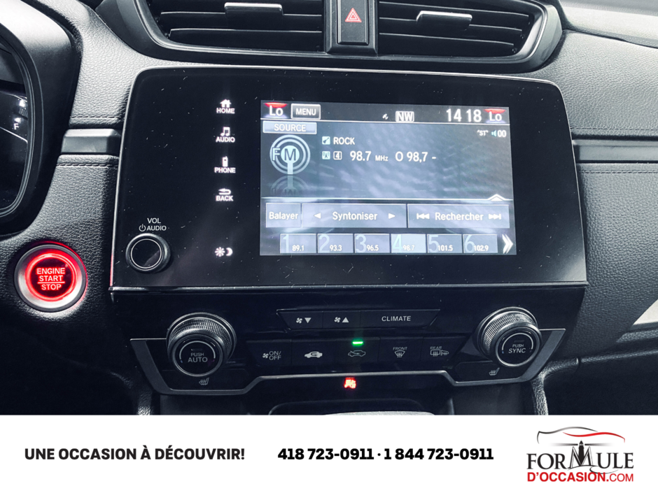 Honda CR-V LX 2019