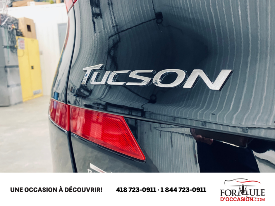 2019 Hyundai Tucson PREFERED