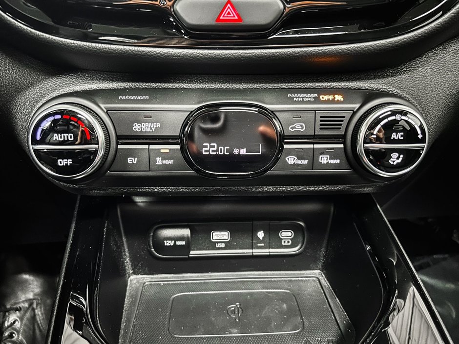 Kia SOUL EV LIMITÉE  2023 100% Électrique