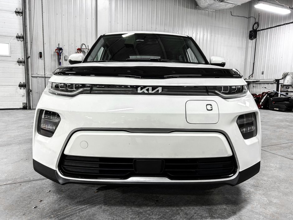 Kia SOUL EV LIMITÉE  2023 100% Électrique