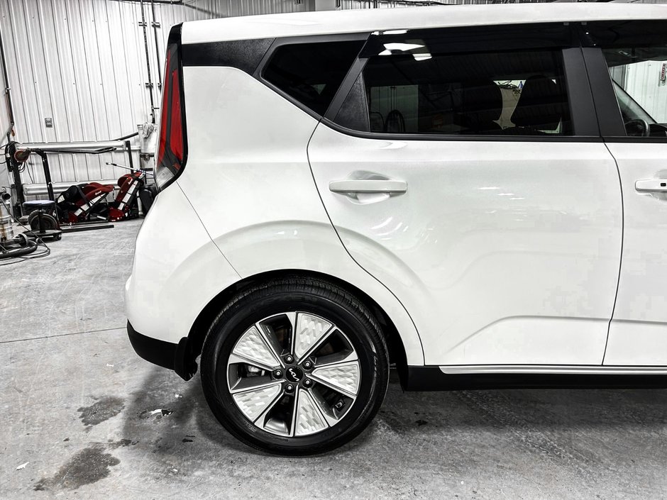 Kia SOUL EV LIMITÉE  2023 100% Électrique