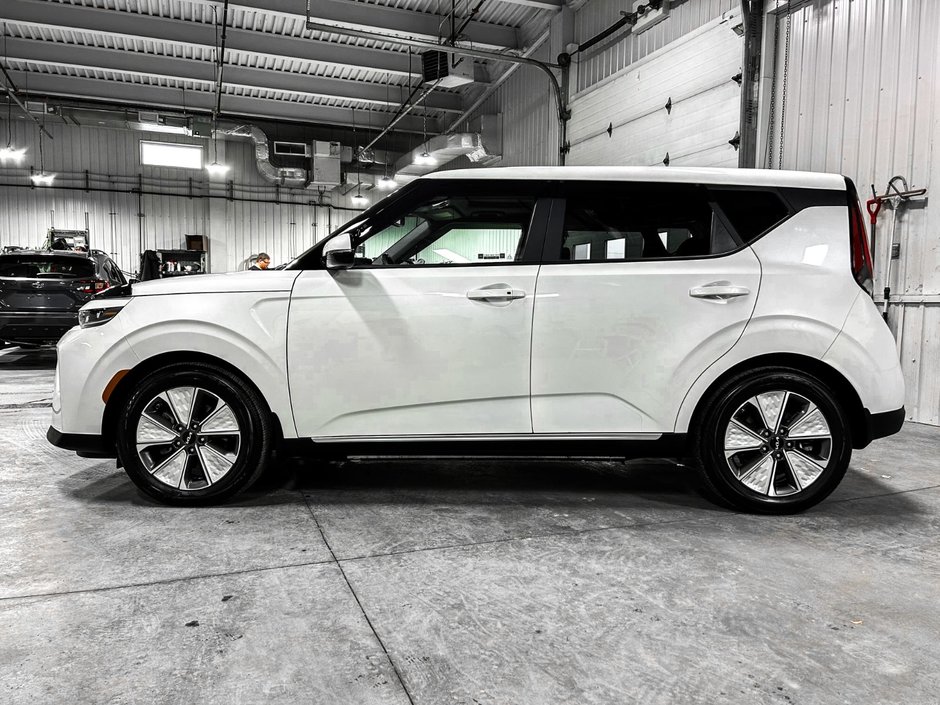 Kia SOUL EV LIMITÉE  2023 100% Électrique