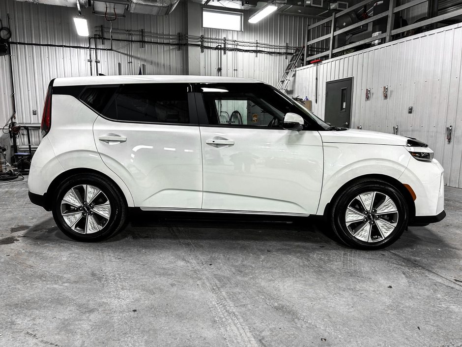 Kia SOUL EV LIMITÉE  2023 100% Électrique