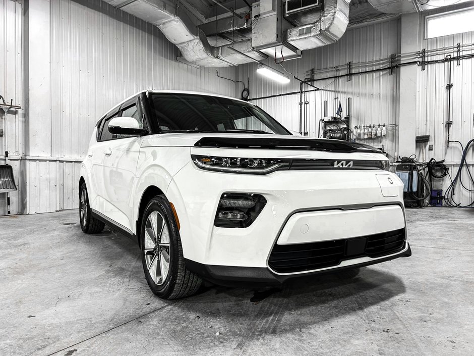 Kia SOUL EV LIMITÉE  2023 100% Électrique