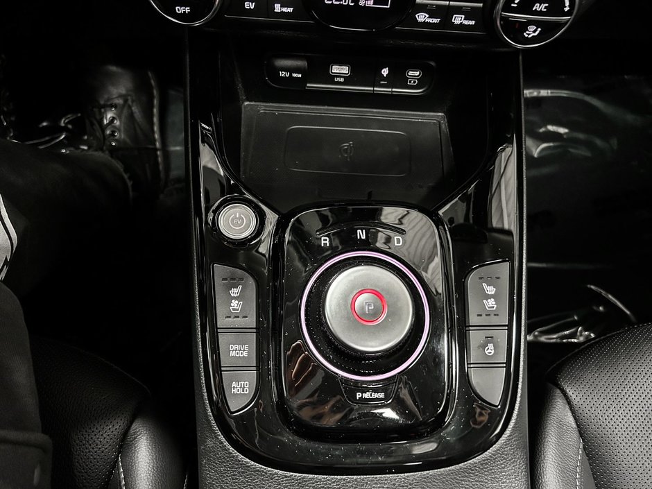 Kia SOUL EV LIMITÉE  2023 100% Électrique