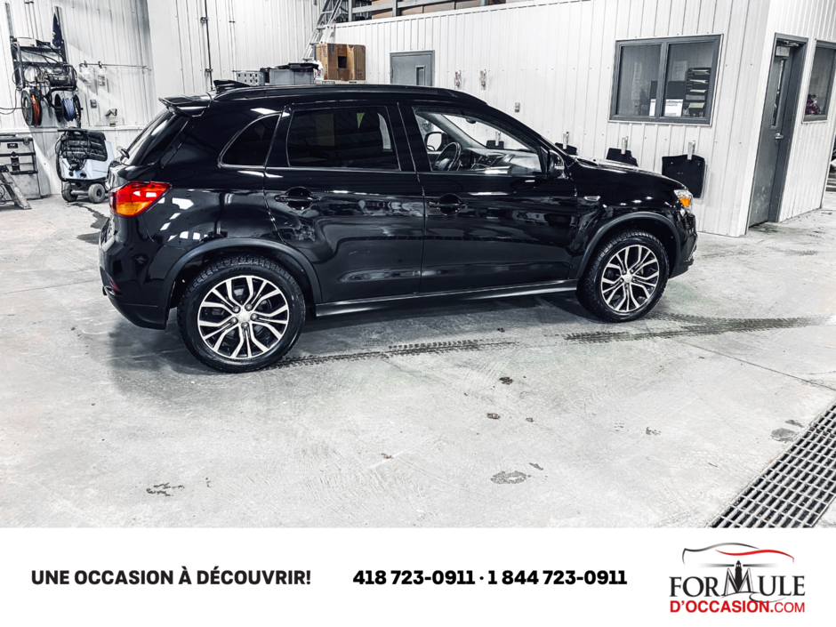Mitsubishi RVR GT 2019
