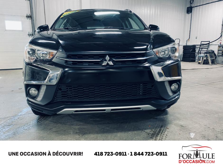 Mitsubishi RVR GT 2019