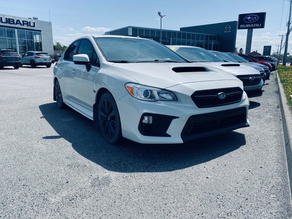 2019 Subaru WRX CONVENIENCE in Rimouski, Quebec