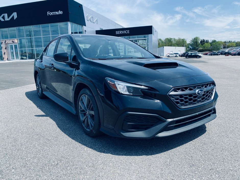 2023 Subaru WRX CONVENIENCE in Rimouski, Quebec